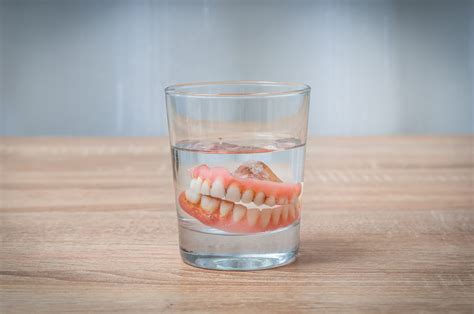 How To Clean Dentures | Holt Dentures