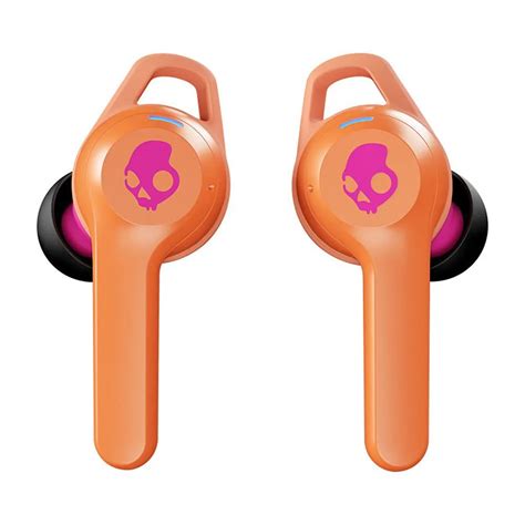 Skullcandy Indy Evo True Wireless Limited Edition Orange, Dressinn