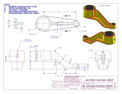 137 best Ejercicios de SolidWorks images on Pinterest | Technical ...