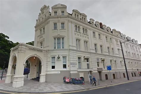 Angel Hotel in Cardiff closed after 'airborne virus' hits 26 guests - Wales Online