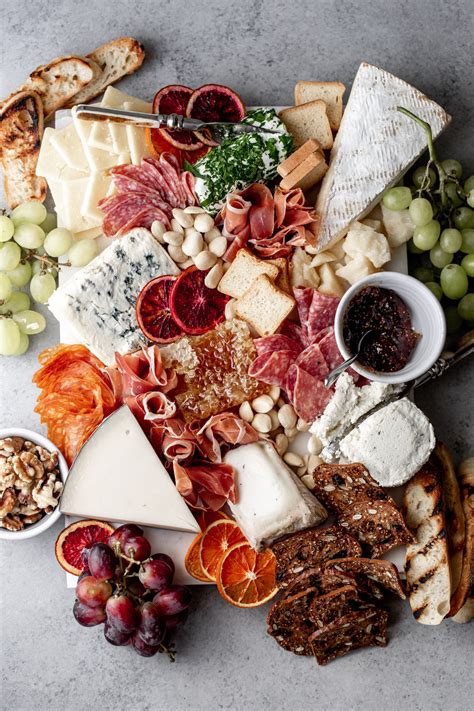 How to Put Together A Great Cheese & Charcuterie Board — Cooking with Cocktail Rings