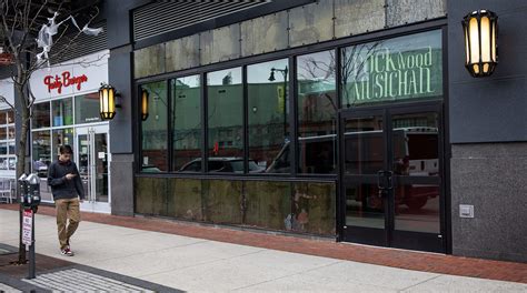 Boston's Rockwood Music Hall abruptly shuts down | WBUR News