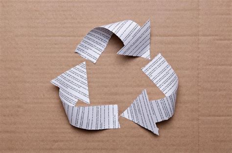 The Benefits of Paper Recycling