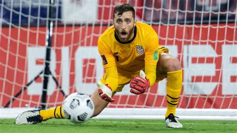 Report: Arsenal make bid for USMNT goalkeeper Matt Turner - SBI Soccer