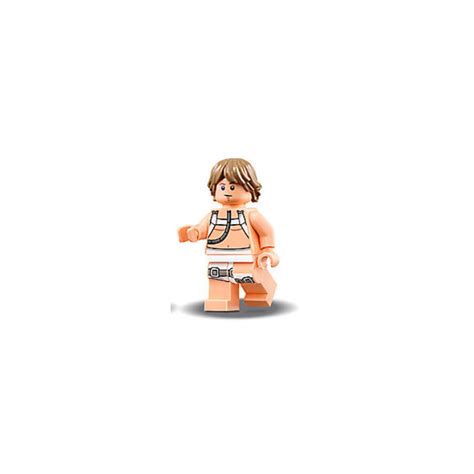 LEGO Luke Skywalker Bacta Tank Outfit Minifigure | Brick Owl - LEGO Marketplace