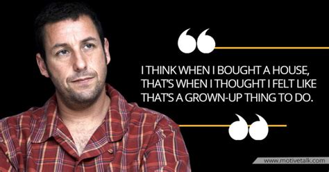 60+ Adam Sandler Quotes Top Actor Quotes - WishesHippo