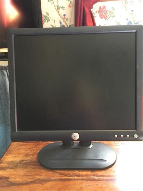 Dell Pc flat screen monitor | in Haddington, East Lothian | Gumtree