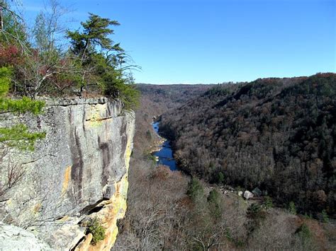 Best hikes in Big South Fork National River and Recreation Area