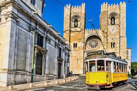 Old Town - Best things to do in Lisbon