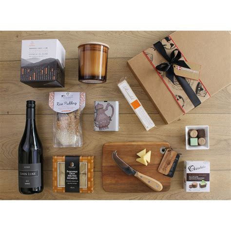 Wine and Cheese Board Hamper