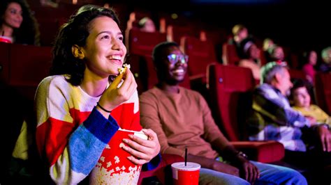 Movie theaters are evolving, not dying