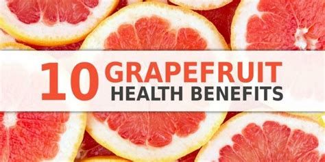 Exploring the Delightful Health Benefits of Drinking Grapefruit Juice