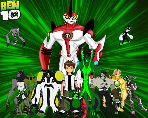 Ben 10: Ultimate Alien HD Wallpapers - Wallpaper Cave