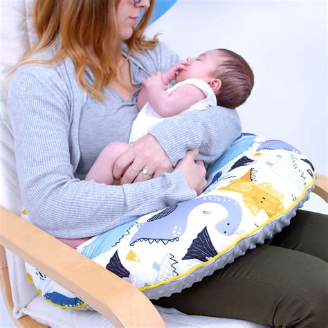 Nursing Pillow Breast Feeding Maternity Pregnancy Baby Support Deluxe New Best | eBay