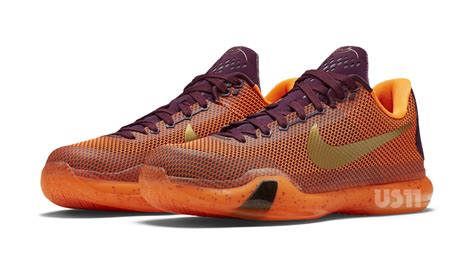 Your Best Look Yet at the Nike Kobe X 'Silk' | Complex