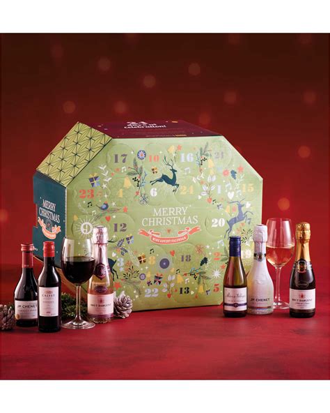 Lidl Wine Advent Calendar 2024 - Caril Cortney