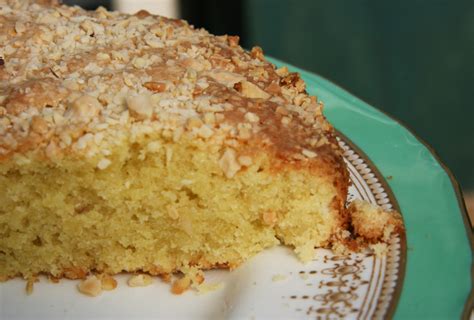 Essex Girl Cooks Healthy | Low Cholesterol | Almond Cake