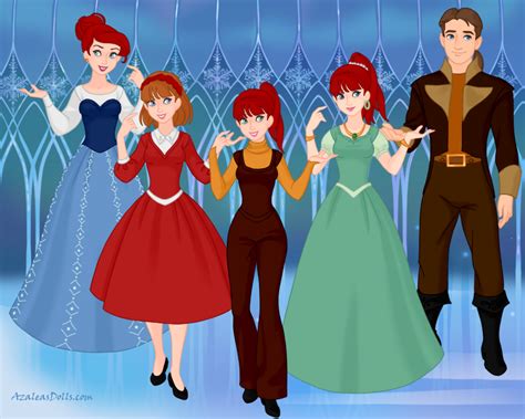 Ariel and Jim by Princess-Rosella on DeviantArt