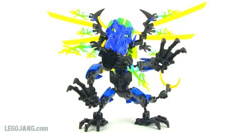 LEGO Hero Factory Dragon Bolt review! Brain Attack wave 2