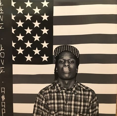 ASAP Rocky – Live.Love.A$AP (2015, random color, Vinyl) - Discogs