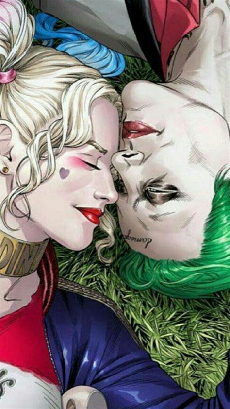 Pin de Leslie Renia em JOKER | Curinga e arlequina, Wallpaper arlequina, Arlequina e coringa desenho