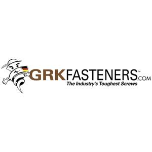 GRK Fasteners - Golden State