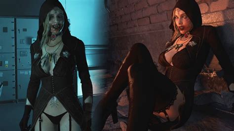 This Mod Lets You Play As Lady Dimitrescu In Resident Evil 3 Remake ...