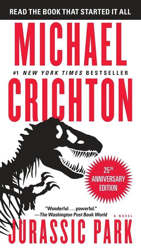 Michael crichton jurassic park the lost world - pnaarc