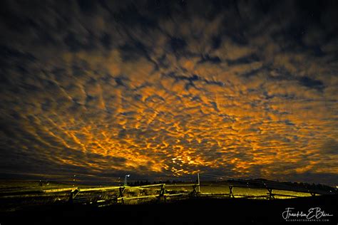 Moon Light Scattered on Clouds (Night Time Lapse) - Bliss Photographics ...