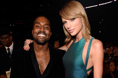 Kanye West’s More Explicit Taylor Swift ‘Famous’ Verse Leaks ...