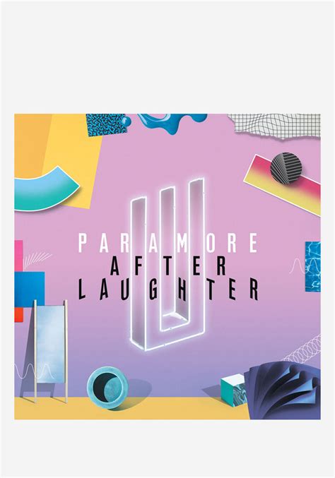 Paramore-After Laughter LP (Color) Vinyl | Newbury Comics