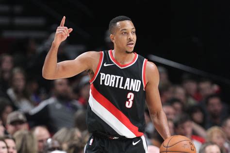 CJ McCollum Portland Trail Blazers - SportBall