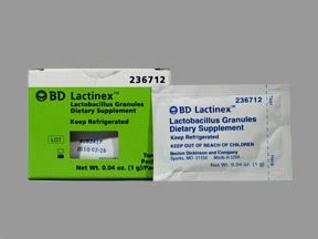 Lactinex oral Drug information on Uses, Side Effects, Interactions, and ...