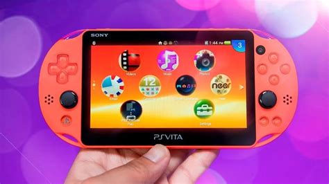 Is It Worth Buying a PS Vita in 2021? - Guide | Push Square