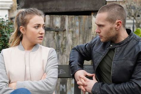 EastEnders star Tilly Keeper promises another twist for Louise after ...