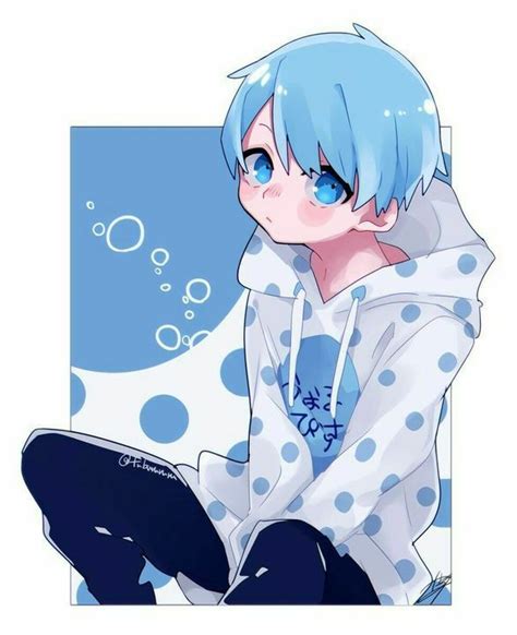 Anime femboy who has a male or male sounding voice : Animefemboys