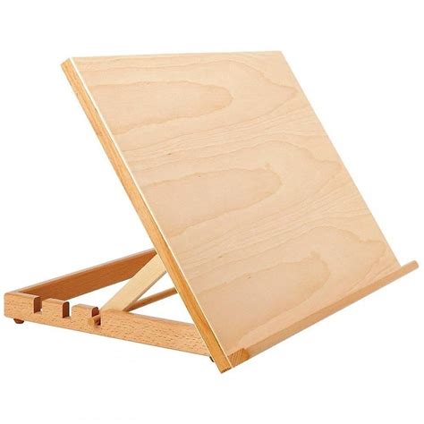 EBRO A3 Workstation Table Easel (ColArt) | Art easel, Table easel, Easels for sale