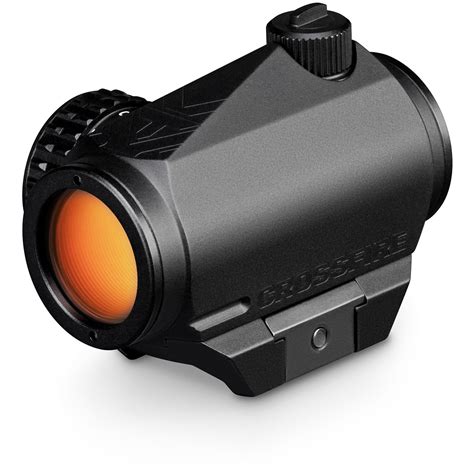 Vortex Crossfire Red Dot Sight (2 MOA Red Dot) CF-RD1 B&H Photo