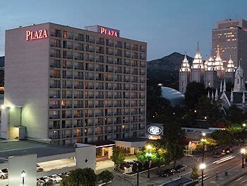 Salt Lake Plaza Hotel at Temple Square, Salt Lake City, United States of America - Lowest Rate ...