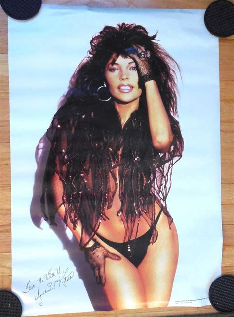 VINTAGE " APOLLONIA KOTERO " PURPLE RAIN/PRINCE POSTER (1984) ORIGINAL ...