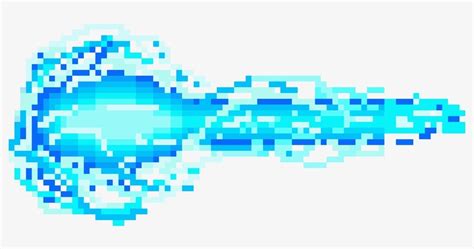 Laser Beam - Laser Sprite Pixel Art - Free Transparent PNG Download ...