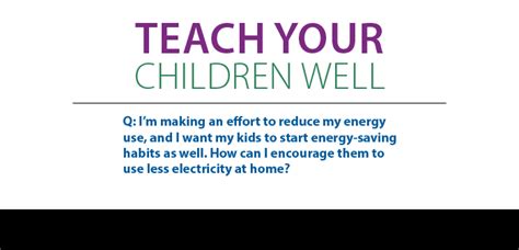 Teach your Children Well | Wisconsin Electric Cooperative News