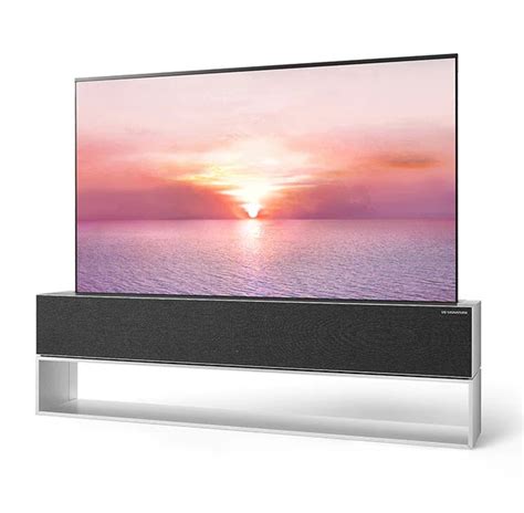 LG Rollable OLED TV R | LG SIGNATURE