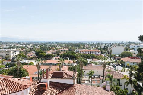 On the Grid : Santa Barbara County Courthouse