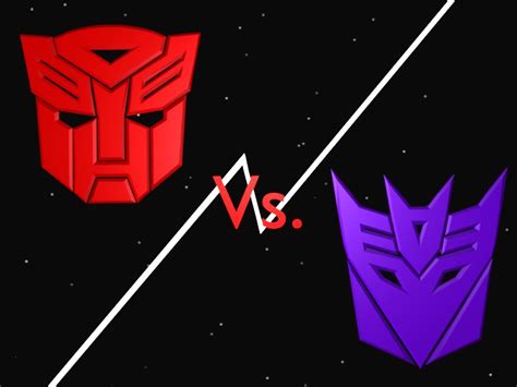 AutoBots vs Decepticons by Strell on DeviantArt