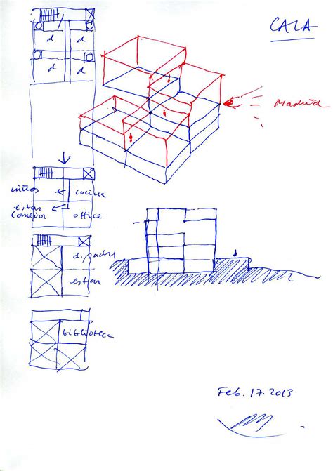 Gallery of Raumplan House / Alberto Campo Baeza - 20