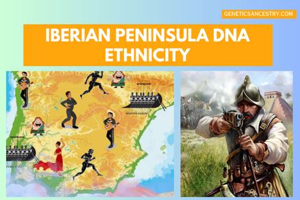 What Is The Iberian Peninsula Ancestry? What It Means For DNA Ethnicity ...