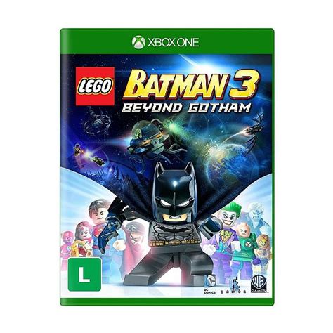 Lego Batman - Xbox One - Eletrosam | A qualquer hora,em qualquer lugar.