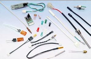 Temperature Sensor : Various Types with Examples