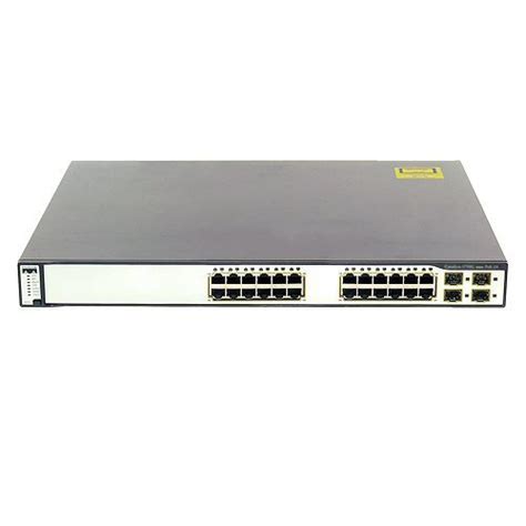 48 Port Cisco 3750G-48 Ps-S POE GigaBit Switch Kenya | Tdk Tech Store